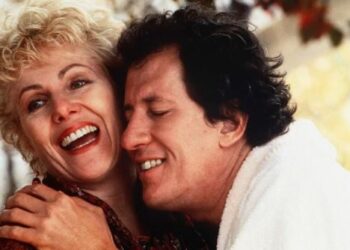 Shine – esquizofrênico e brilhante