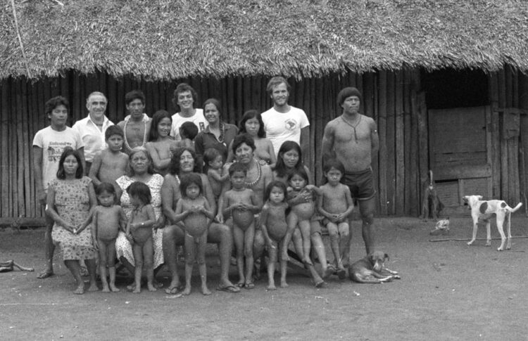 Acervo Projeto Xingu