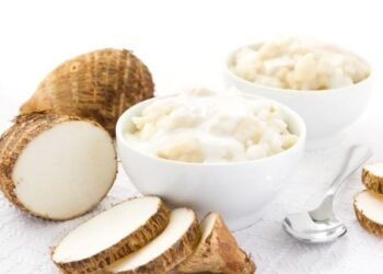 Inhame – o ‘milagreiro’