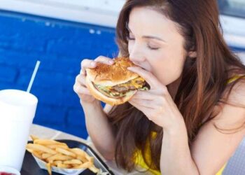Alimentação, não exercício, é ‘chave para combater obesidade’