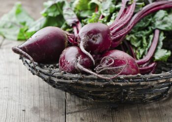 Beterraba, a ‘completa’