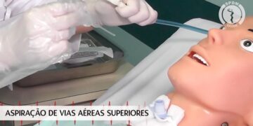 Aspiração de Vias Aéreas Superiores