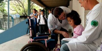 Projeto Rede promove a inclusão de 3 mil estudantes com deficiência em 2014