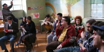 Comédia italiana mostra fechamento dos manicômios  e a transformação nos pacientes