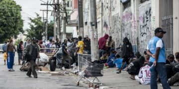 Assim é a Cracolândia: muito crack, dano cerebral e psicose