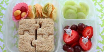 “LANCHEIRA SAUDÁVEL”