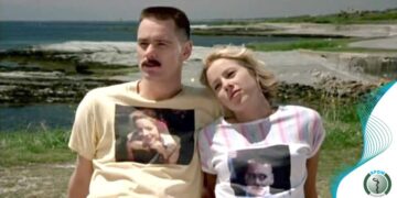 Palhaçada em dose dupla em “Eu, eu mesmo e Irene”