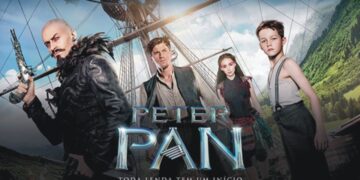 Pan, a origem do menino que não quer crescer