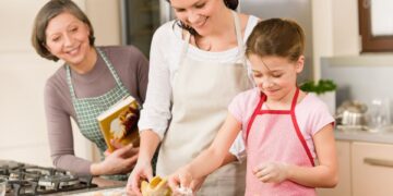 “Alimentação em cada fase da vida da mulher”