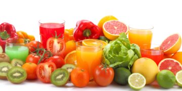 Alimentação no verão