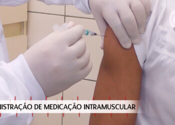 Administração de Medicação Intramuscular