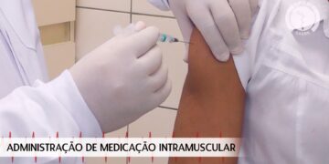 Administração de Medicação Intramuscular