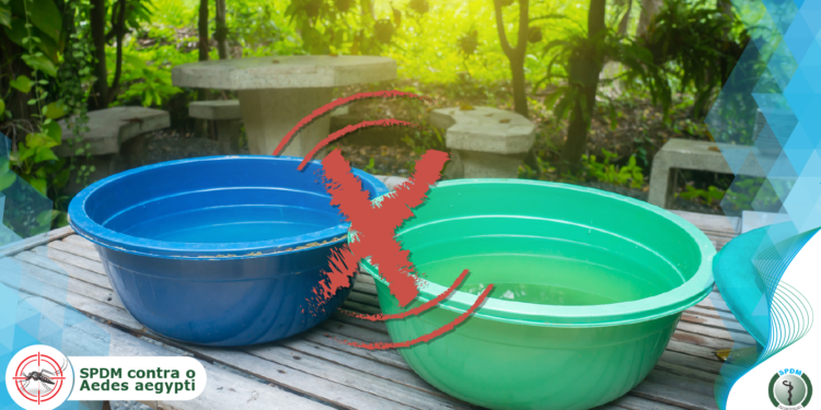 SPDM contra o Aedes Aegypti