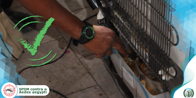 SPDM contra o Aedes Aegypti
