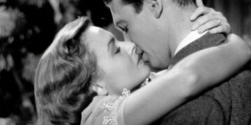 Ah, os beijos de cinema!