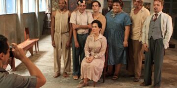 “Nise – O Coração da Loucura” retrata a ousadia e a persistência de uma pioneira