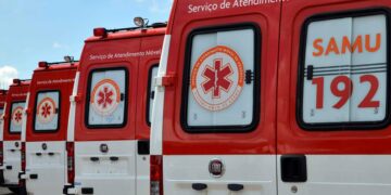 SAMU 192, às suas ordens