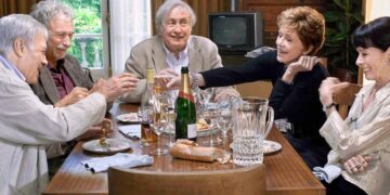 E se vivêssemos todos bem com o envelhecimento?