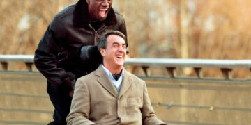 Intocáveis, a história de dois amigos improváveis