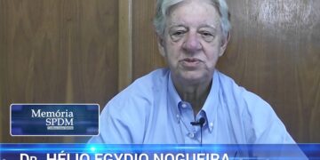 Prof. Dr. Hélio Egydio Nogueira