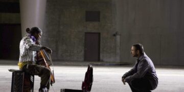 A esquizofrenia através da música em O Solista