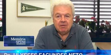 Prof. Dr. Ulysses Fagundes Neto