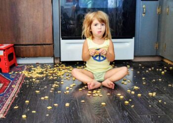 A família e a falta de um “não”