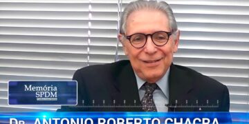 Prof. Dr. Antonio Roberto Chacra