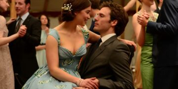 Como Eu Era Antes de Você mostra como o amor transforma