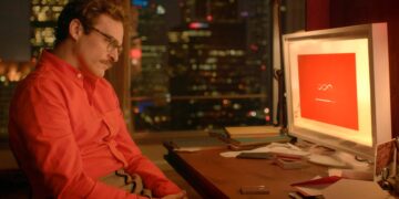 O relacionamento entre as pessoas e a tecnologia em Ela