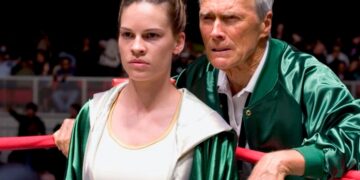 Menina de Ouro e a luta por um sonho