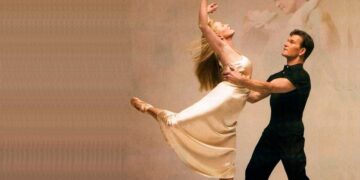 O amor e a paixão pela dança!