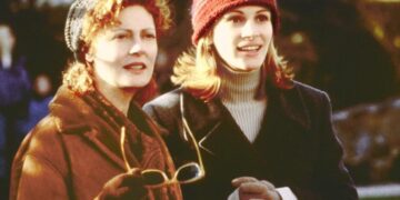 O amor de mãe em Lado a Lado