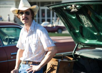 A luta contra a AIDS em “Clube de Compras Dallas”