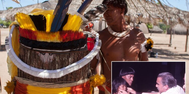 Fotos: Hélio Carlos Mello e Arquivo do Projeto Xingu