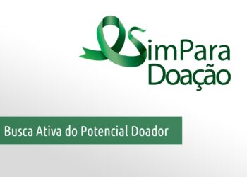 Busca ativa do potencial doador