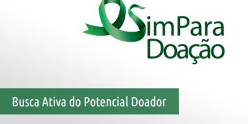Busca ativa do potencial doador