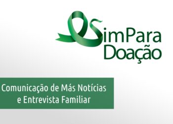 Comunicação de más notícias e entrevista familiar