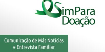 Comunicação de más notícias e entrevista familiar