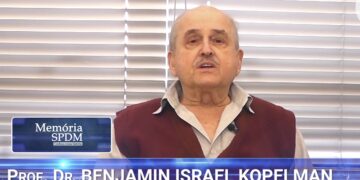 Prof. Dr. Benjamin Israel Kopelman – In Memorian