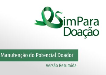Manutenção do Potencial Doador