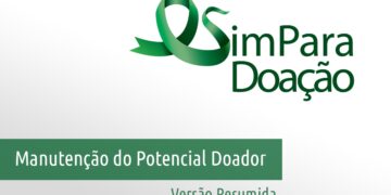 Manutenção do Potencial Doador