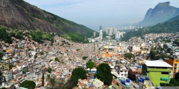 Da rocinha às drogas