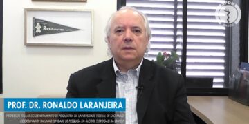 Ronaldo Laranjeira na ONU