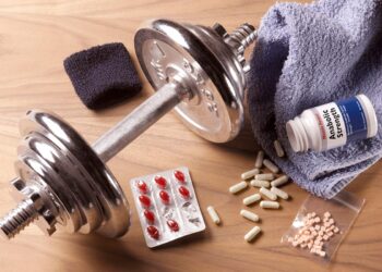 Saiba mais sobre o uso dos esteroides anabólicos no esporte