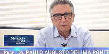 Prof. Dr. Paulo Augusto de Lima Pontes