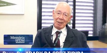 Prof. Dr. Arary da Cruz Tiriba