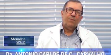 Dr. Antonio Carlos de Camargo Carvalho – In Memoriam