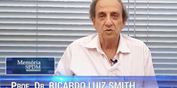 Prof. Dr. Ricardo Luiz Smith
