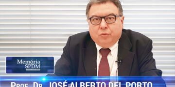 Dr. José Alberto Del Porto